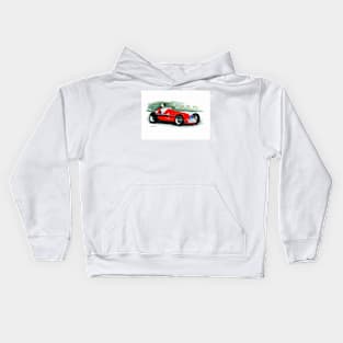 Alfa Romeo 158/159 Alfetta Kids Hoodie